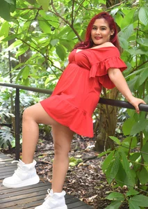 Amara_Red ❤️ Immagine  8