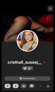 cristhall_suseej__ top 21 thank you very much Pic
