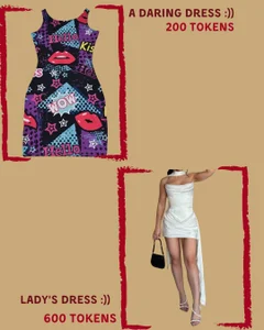 UmaTruewoman Wishlist for Valentine's Day รูป  9