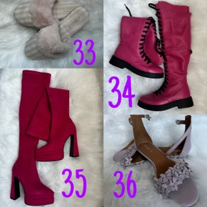 Feet_Heelss Shoe collection Gambar 5