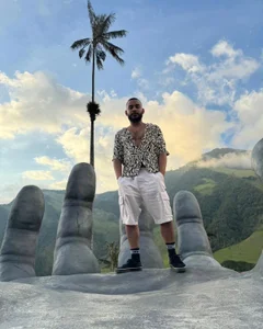 THIAGOXBIG outdoor Foto