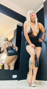 EvaBellucci_ LET'S PLAY A LITTLE WITH MY WHIP Immagine  3