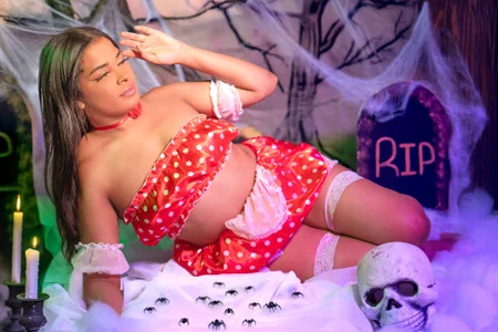 DeniseMoca sexy ass Bilde 3