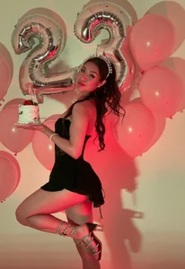 Ivy_Starr_ My Birthday 🎂🎉 Pic 6