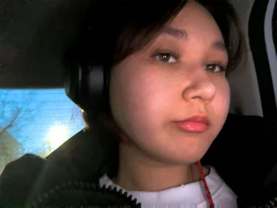 EvelinaKilner hard day Pic 2