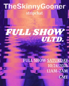 theskinnygooner SCHEDULE THIS WEEK -23rd Foto 2