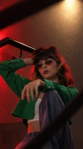 AbrillCute_ City Girl After Dark Pic 3