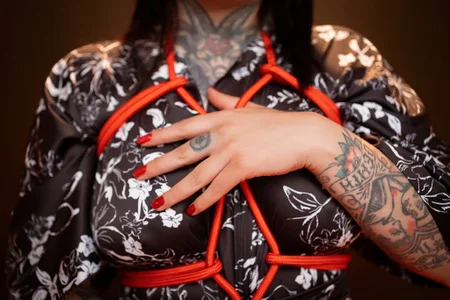 Ravenna666_ Shibari Immagine  3