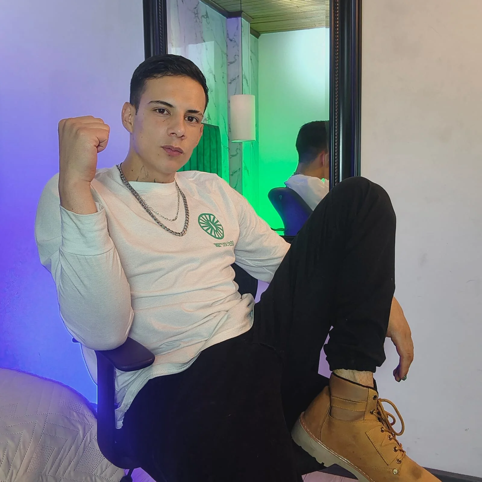 Dustin_Sonne Enjoy a little more😏 Foto