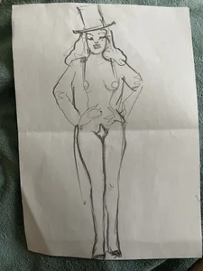 _suntori_のburlesque sketch ✍️の 7枚の写真