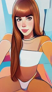 im_pearll If it were a doll Foto