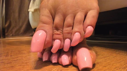 MadameCrowford: Candy Toes ( 5 фото)