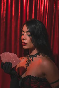 Samaanthaa_ Sensual Witch Immagine  2