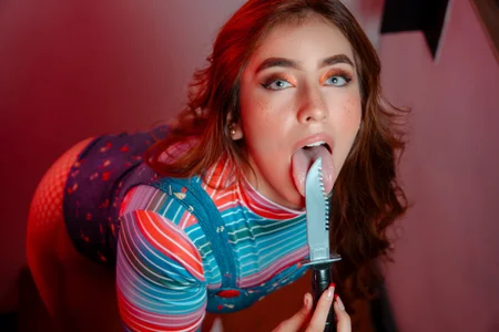 MaddyyLennon HALLOWEEN Pic 8