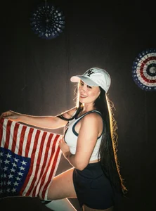 scarlet_edwars Happy Independence Day USA❤💙💗 Foto 5