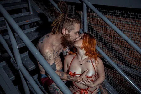 Nanna_and_Balderのvery hotの 3枚の写真