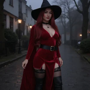 isabellashine's Sin & Spells Sex Photo 3