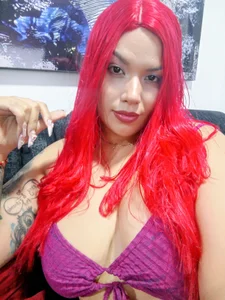 CarolinaRincon Rojo Pic