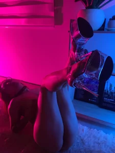 MaraWild69 💙 NEÓN BLUE Pic