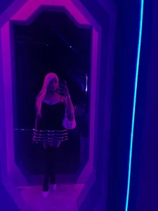 Adonis_hot NEON PARTY Bilde