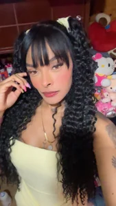 EmmaEbony_: Sexy in dress ( 4 фото)
