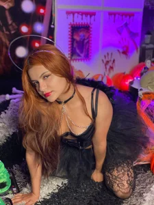 AbbyWathson HAPPY HALLOWEEN 🎃 Foto 4