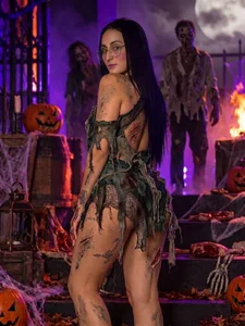 Ibbie_drastic HALLOWEN 2026 🎃 Pic