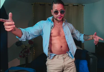 LucasGaeel glasses Εικόνα 3