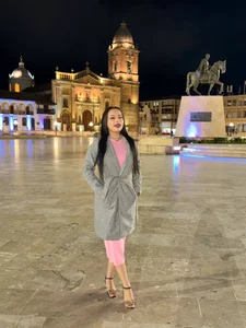 MiiaaMoonroee A little of my trip to Tunja for you Foto 4