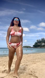 Orange bikini od ANNA-ANASTASIA  snímek