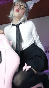 paula_kawaiifu_'s short hair Sex Photo 2