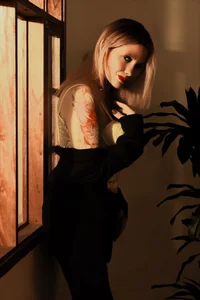 EvangelineLove_ IN MY ROOM Pic 2