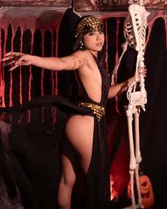 littlee_Sophi_ Halloween 🎃 2026 Pic 4