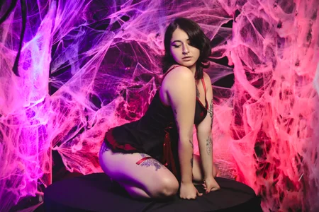 Spookie 2025 SFW od miss_tatta  5 snímek