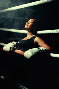 SteffanyBeck Boxing Champion 🥊 Pic 8