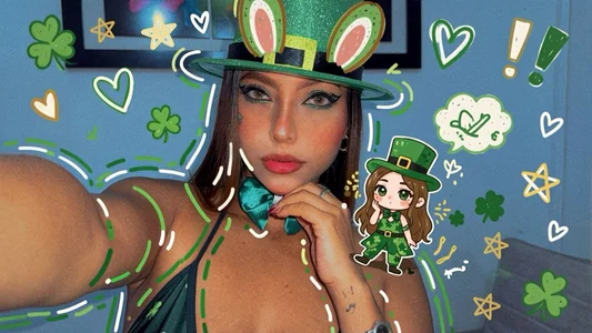 SAINT PATRICK☘☘ de vanessa_saquirt  2 Imagens