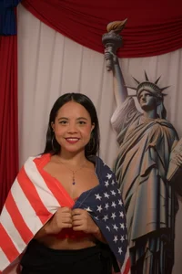 dalila_harris Celebrate freedom with me this July 4 ✨💖 Pic 3