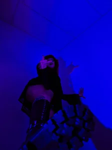 Sarah-Stoner Bday stonerrrr💜 Hình 2