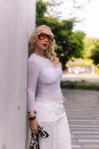 SophiMarin Sophi in the city! 😍 Pic 2