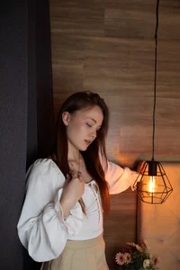 EmmaCamm Took a little photo on the bed🥰 зображення 5