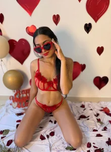 KateSkinny: Happy Valentine's Day 💖🍓🎇 ( 6 фото)