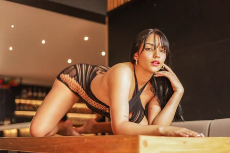 ariana_morelly Sexy Ariana Foto