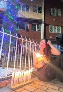 Eva_lenox Shall we make a wish? a little of my christmas Pic 3