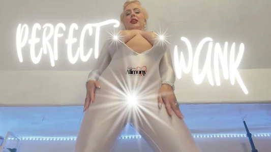 GoddessAlimony: PERFECT WANK (screengrabs) ( фото)