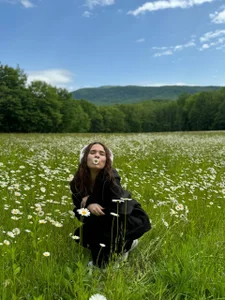 LunaAfrodita my nature photo shoot:) Pic 4