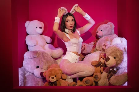 Cute Bunny de AmyArmstrong Foto 2