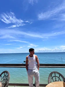 austin_spears_Beach vibes ☀️🌊图片