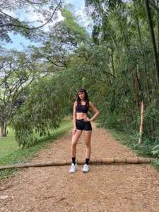 Sporty vibes, naughty energy 🌿 od candyclair1  3 snímek