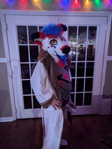 KiPumpdoggo Bath Robe Immagine  9