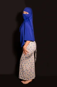 Pretty lady in blue 💙 de AdaraLeen  photos